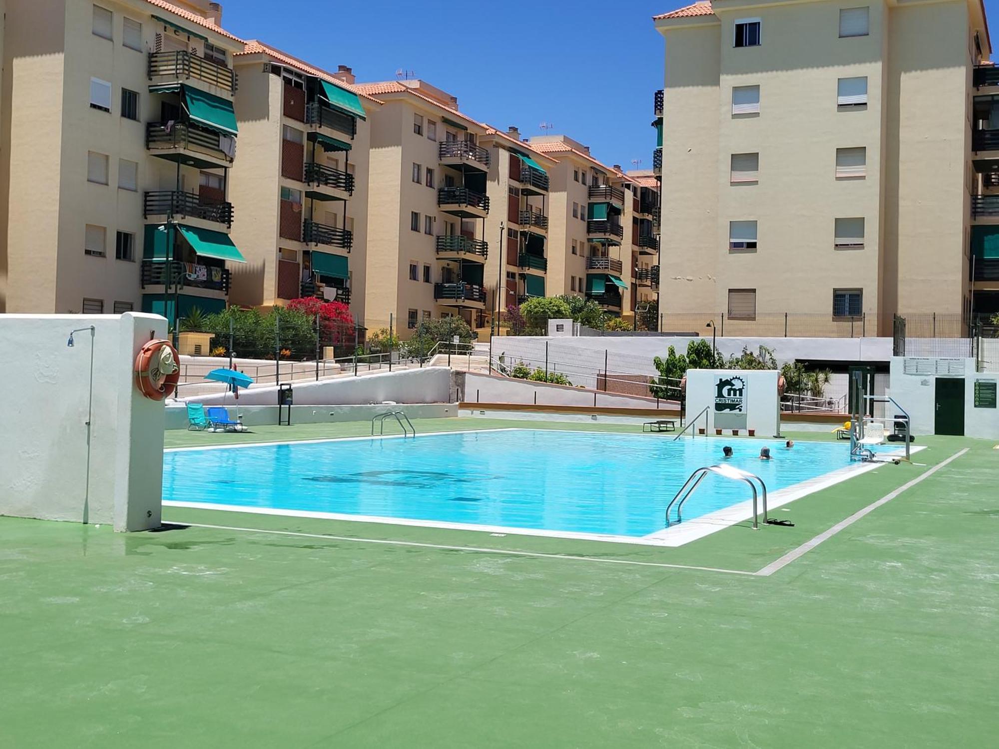 Cristimar Roja Beach ลอส กริสเตียนอส ภายนอก รูปภาพ